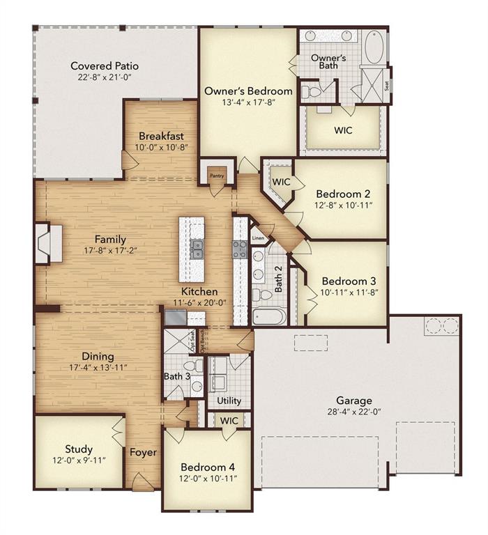 721 Stone Eagle Drive Property Photo 28