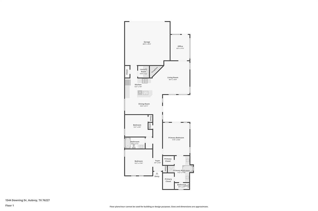 1408 Downing Drive Property Photo 28