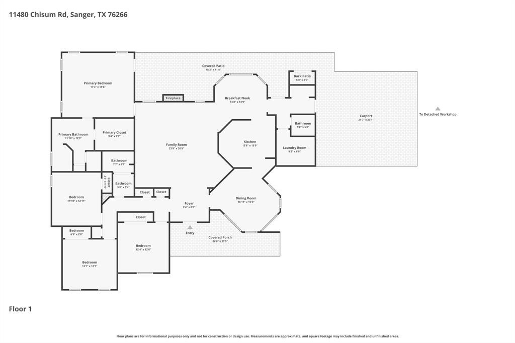 11480 Chisum Road Property Photo 40