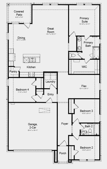 2341 Buffalo Bayou Way Property Photo 31