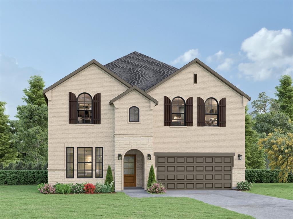 2674 Hot Springs Drive Property Photo 1