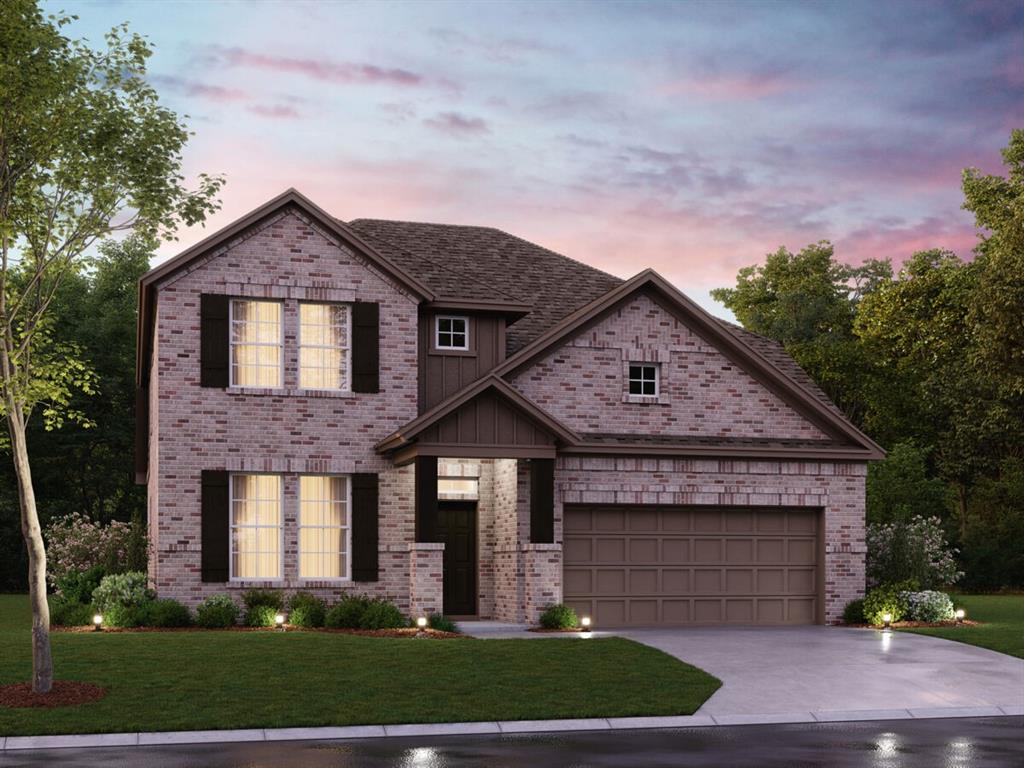 2721 Grapevine Way Property Photo 1