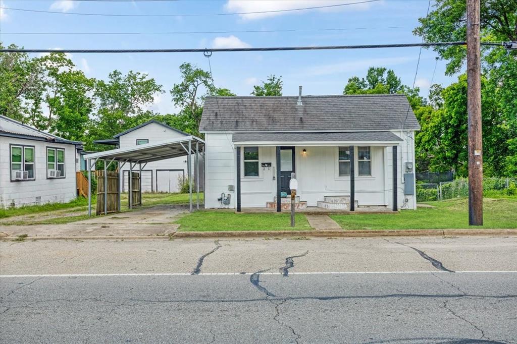 715 W Sam Rayburn Drive Property Photo 1