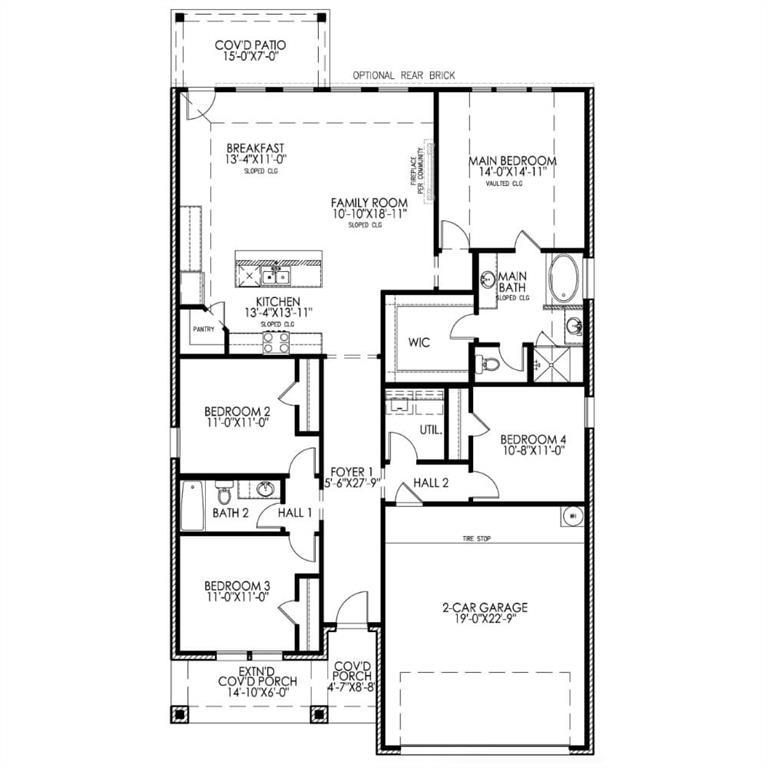 5236 Picasso Road Property Photo 2