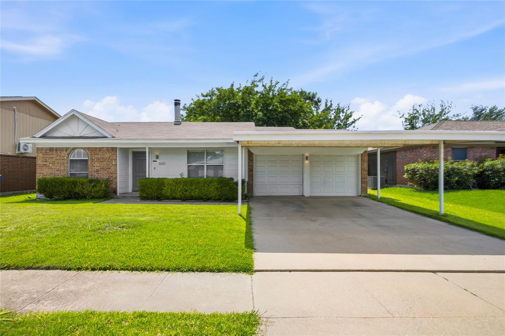 6601 Hughes Drive Property Photo 1