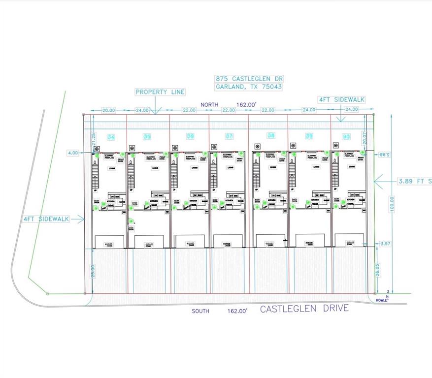 875 Castleglen Drive Property Photo 3