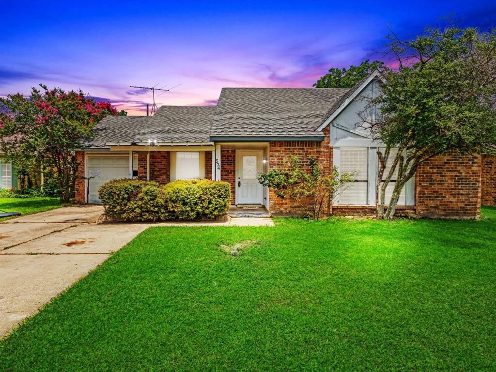 524 Carl C Senter Street Property Photo 1