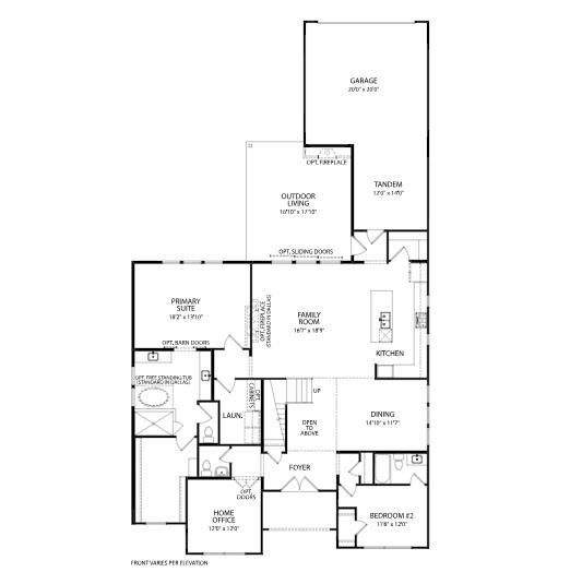 3301 Andesite Road Property Photo 2