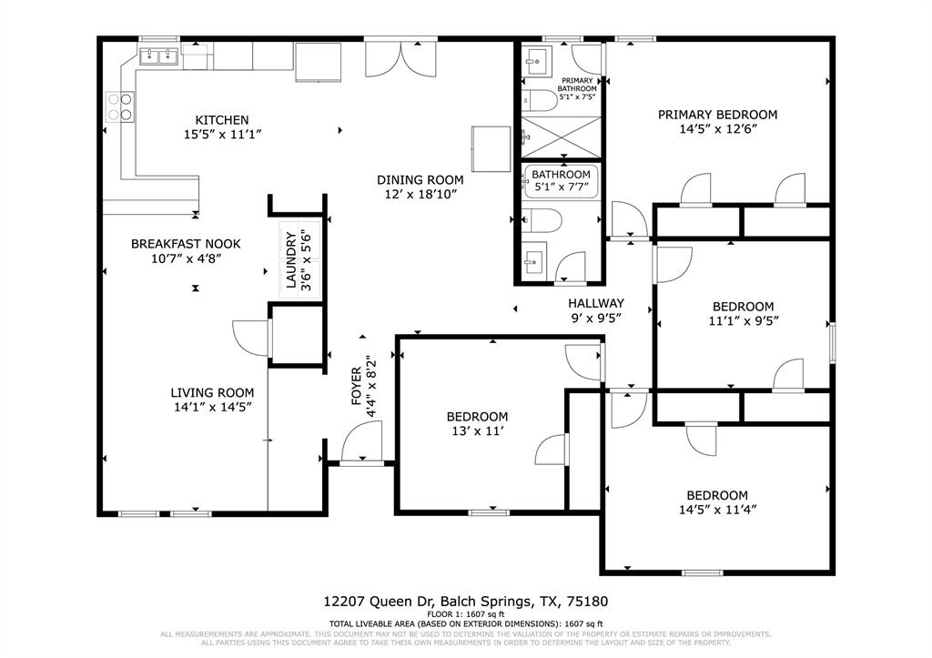 12207 Queen Drive Property Photo 37