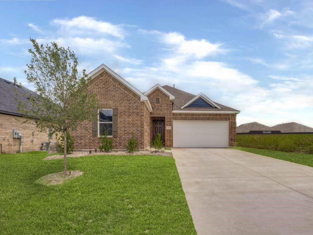 2411 Stonebriar Lane Property Photo 1