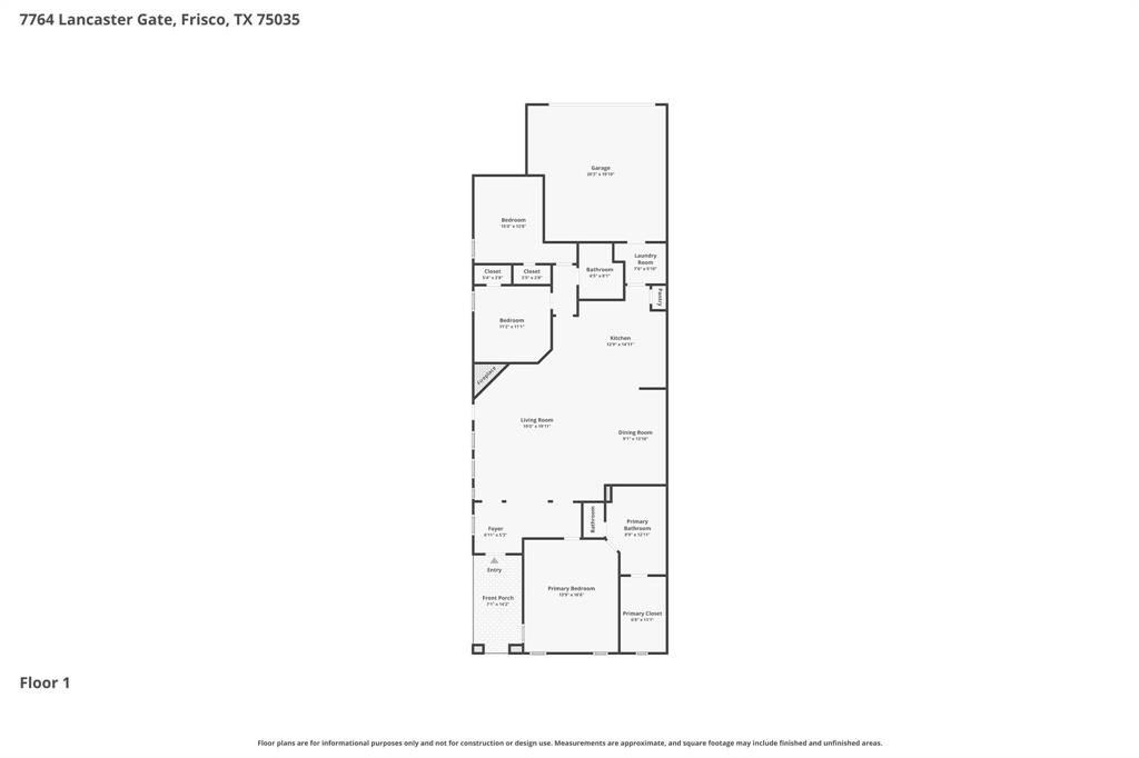 7764 Lancaster Property Photo 29