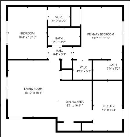 7937 Royal Lane 223 Property Photo 6