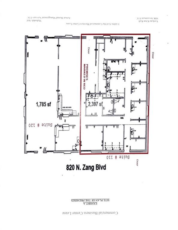 820 N Zang Boulevard Property Photo 18
