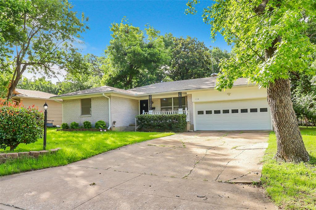 1118 W Mcgee Street Property Photo 1