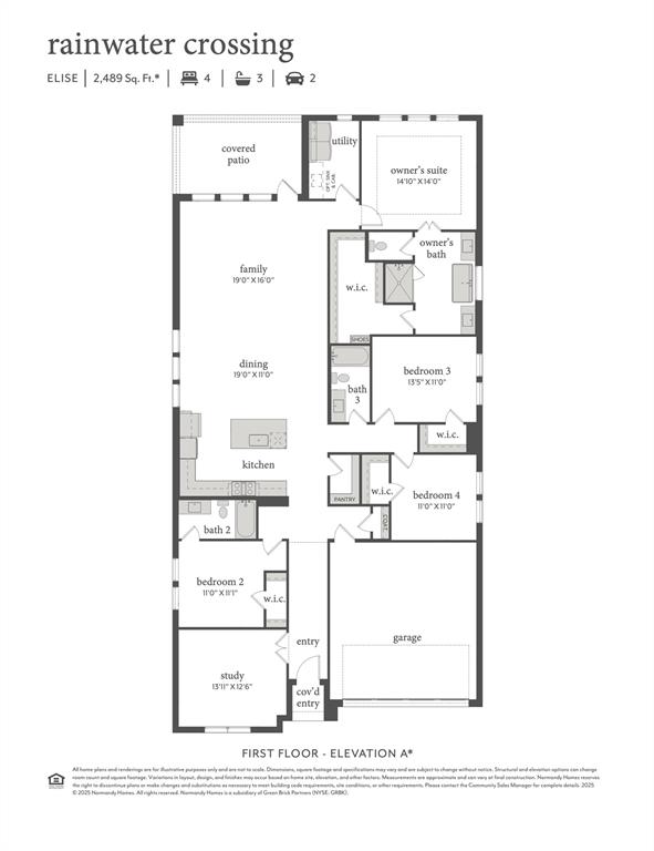 2300 Wispy Lane Property Photo 2