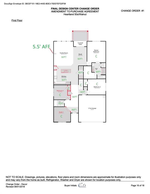 3805 S Courtney Court Property Photo 38