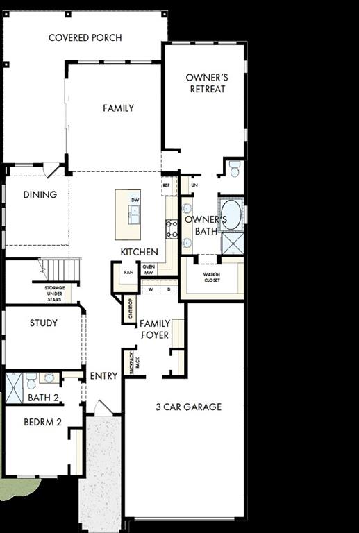2509 Domingo Drive Property Photo 2