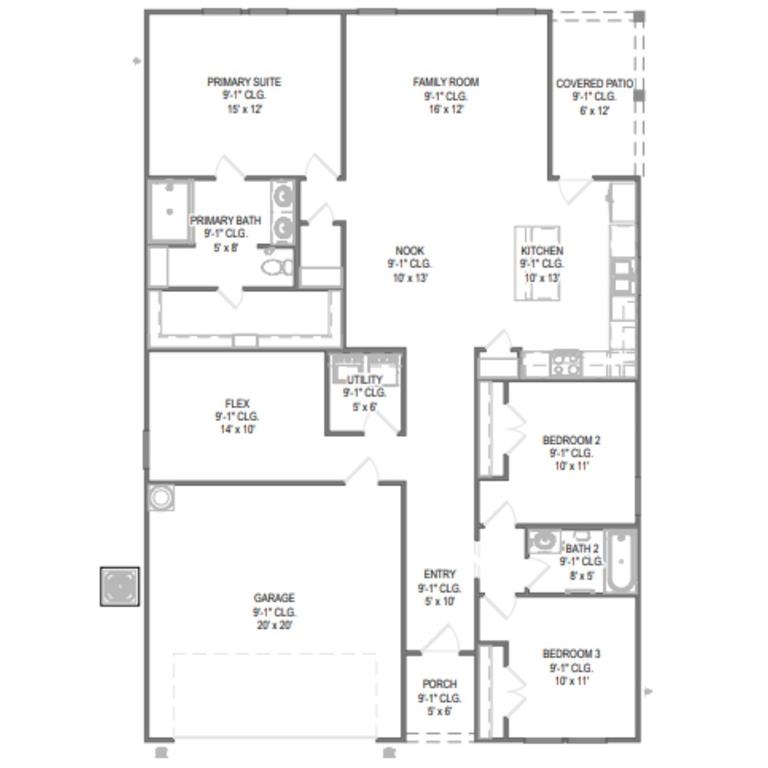 3022 Wagoner Ranch Road Property Photo 3