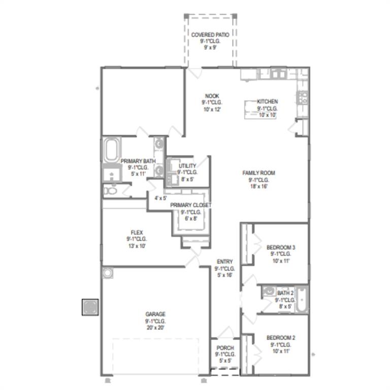 3007 Wagoner Ranch Road Property Photo 3
