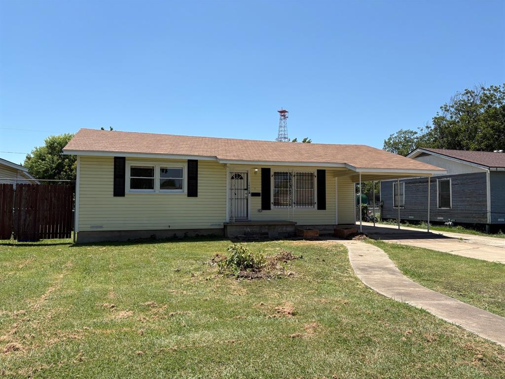 1408 Guthrie Drive Property Photo 1