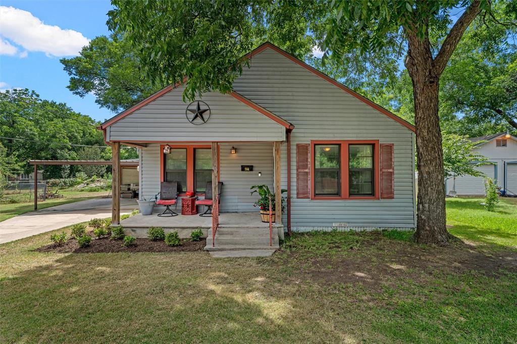 704 S Marable Street Property Photo 1