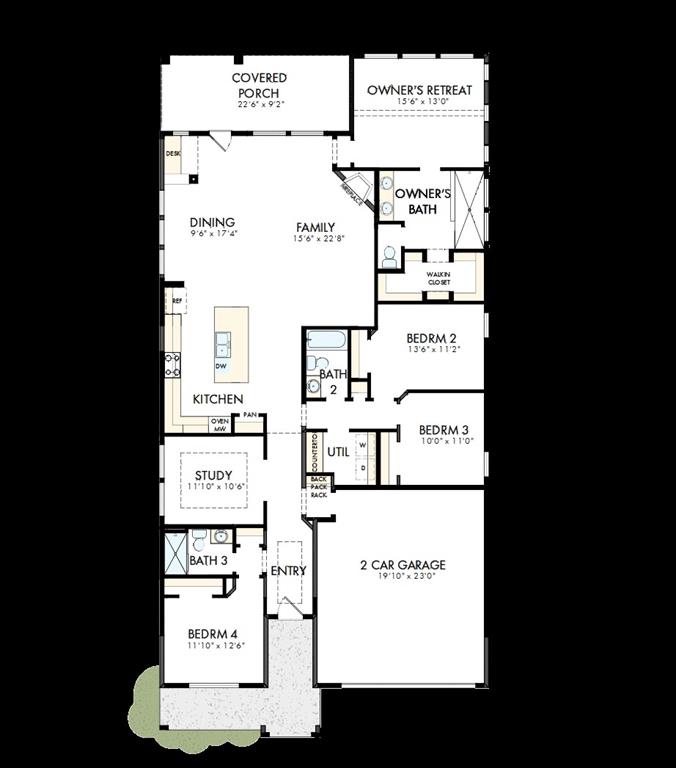 3020 Colt Lane Property Photo 2