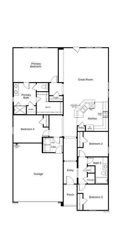 2708 Goldfinch Drive Property Photo 2