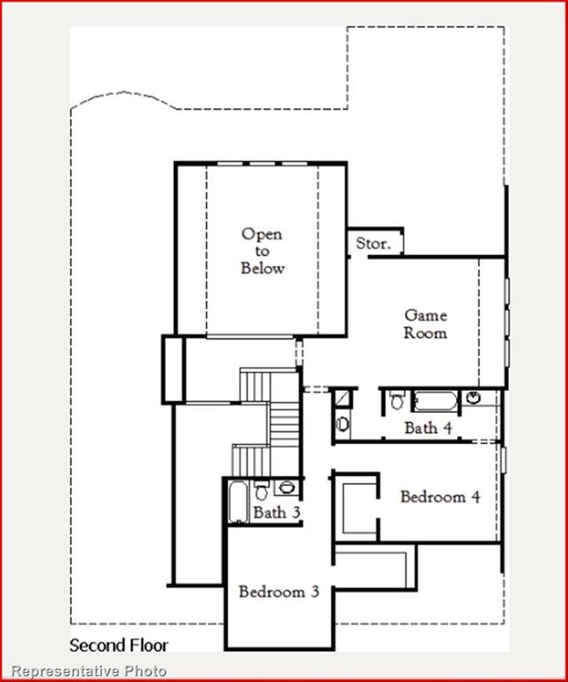 2704 Paddington Drive Property Photo 3
