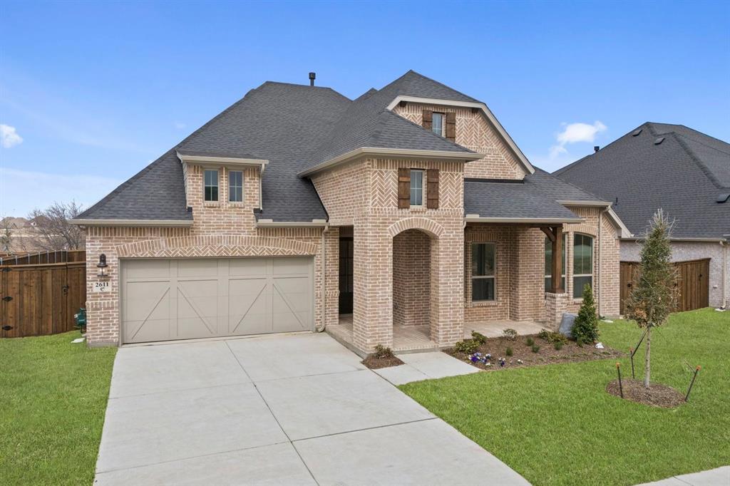 2611 Brazos Drive Property Photo 1