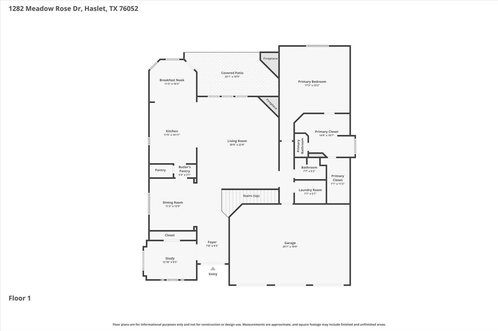 1282 Meadow Rose Drive Property Photo 32