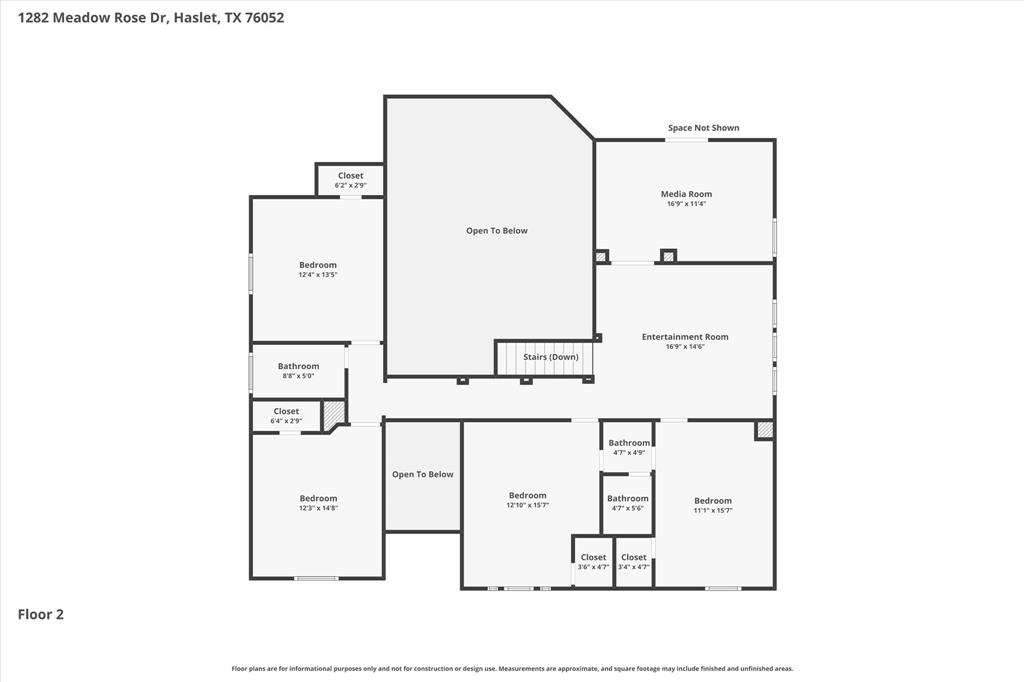 1282 Meadow Rose Drive Property Photo 33