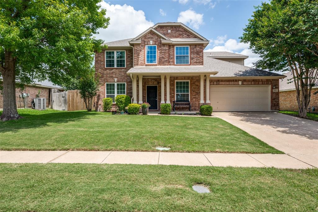 411 Rock Meadow Trail
