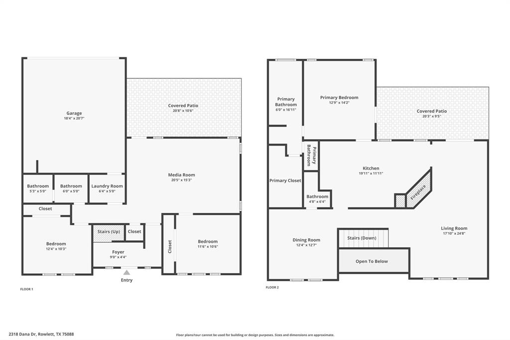2318 Dana Drive Property Photo 30
