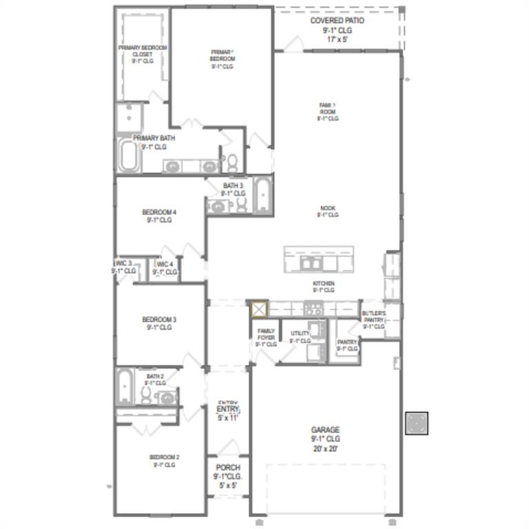 4740 Farmers Drive Property Photo 3