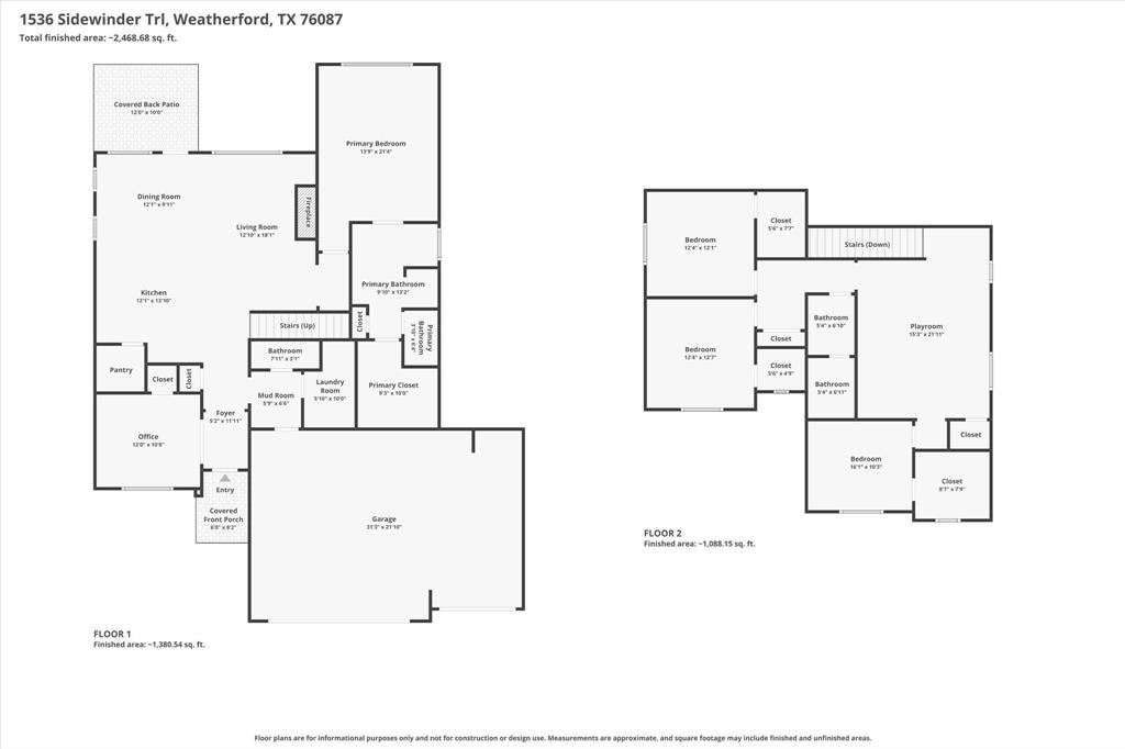 1536 Sidewinder Trail Property Photo 36