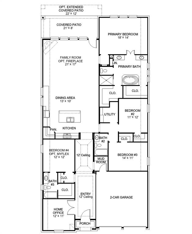 221 Spruce Brook Drive Property Photo 2