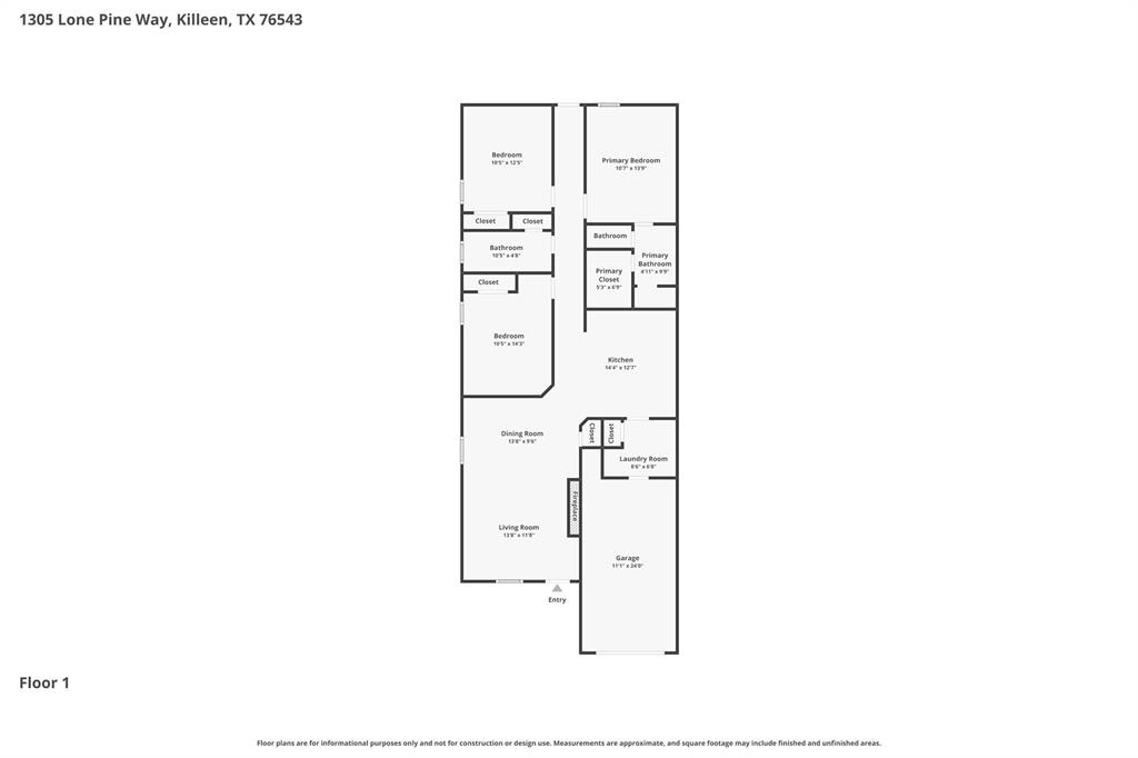 1305 Lone Pine Way Property Photo 20