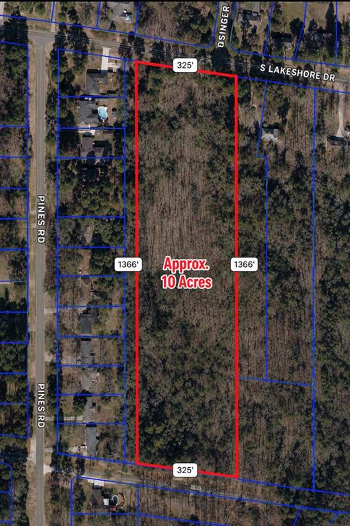 6279 S Lakeshore Drive Property Photo 1