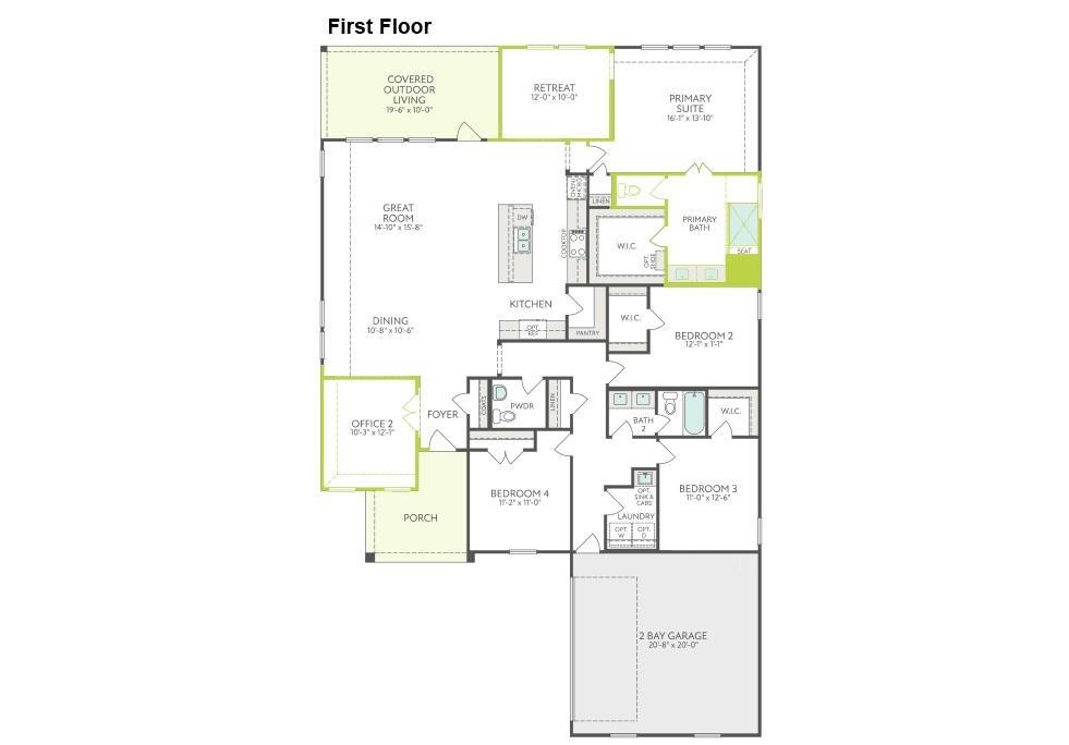 336 Kathryn Drive Property Photo 2