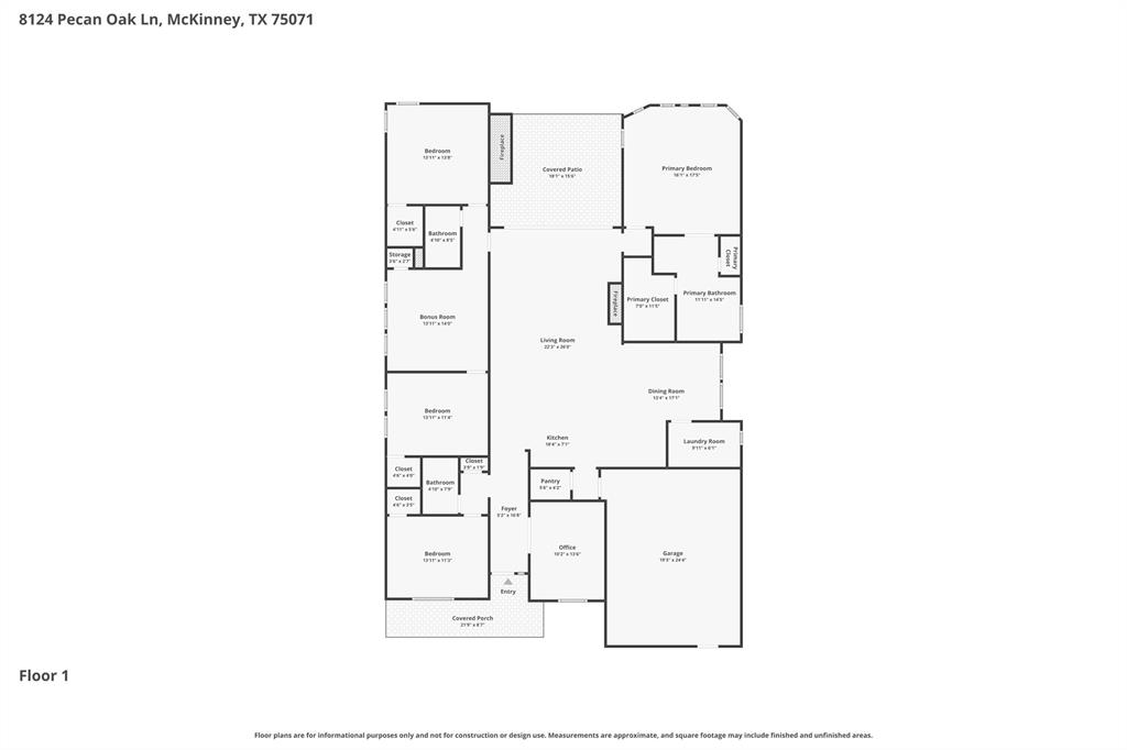 8124 Pecan Oak Lane Property Photo 36