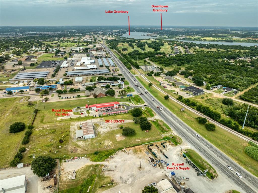 2013 E Highway 377