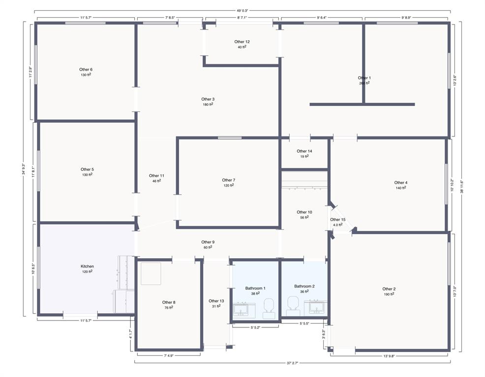 508 N Crowley Road Property Photo 3