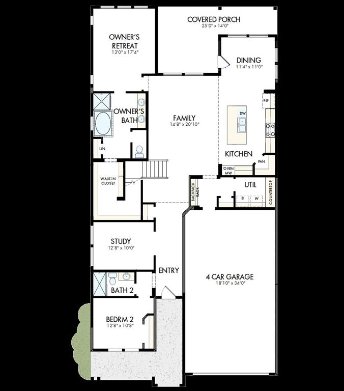 7845 Pondview Lane Property Photo 2