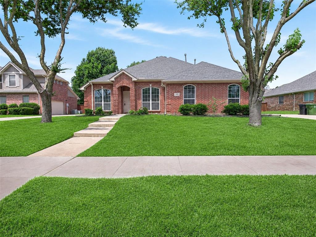 312 Cave River Drive Property Photo 1