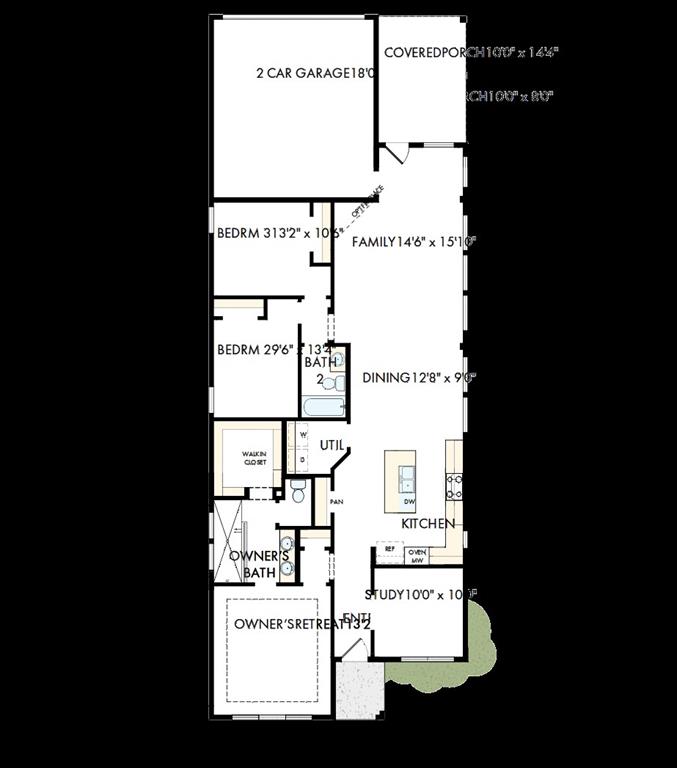 1913 Cola Drive Property Photo 2