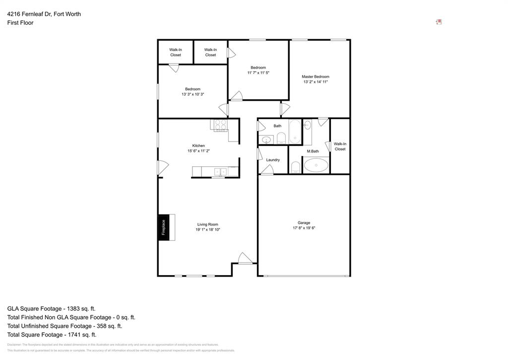 4216 Fernleaf Drive Property Photo 17