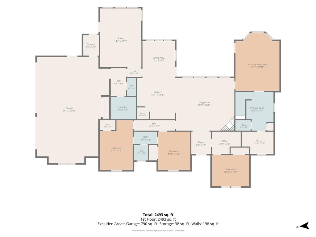 104 Rattling Antler Court Property Photo 38