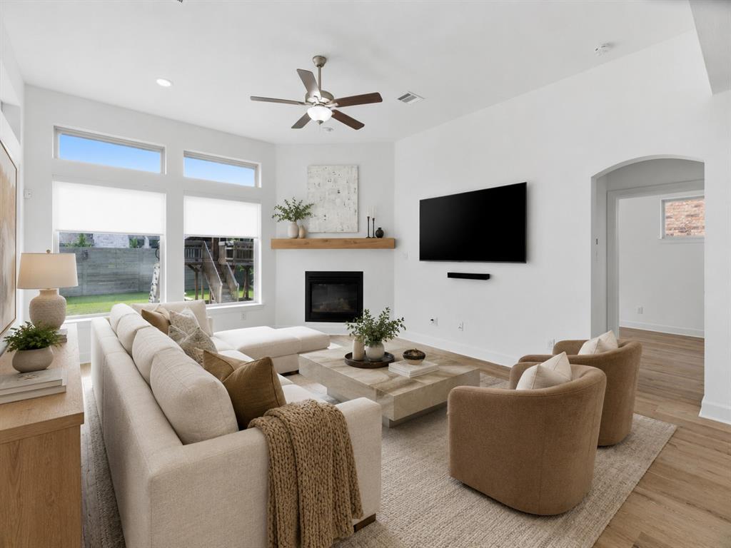 1508 Moss Trail Court Property Photo 1