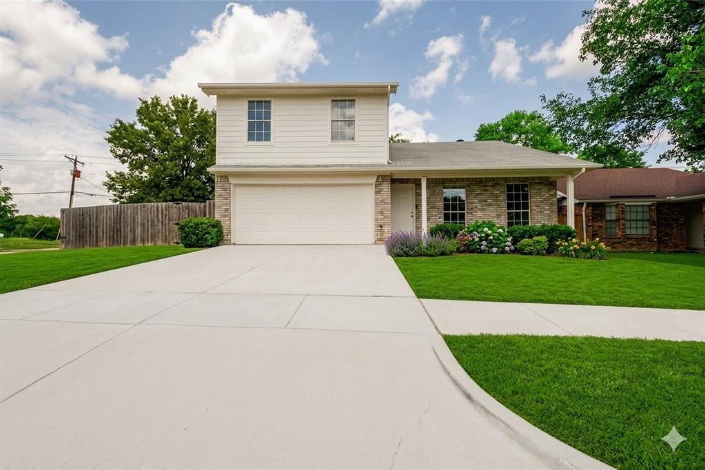 5808 Caprock Drive Property Photo 1