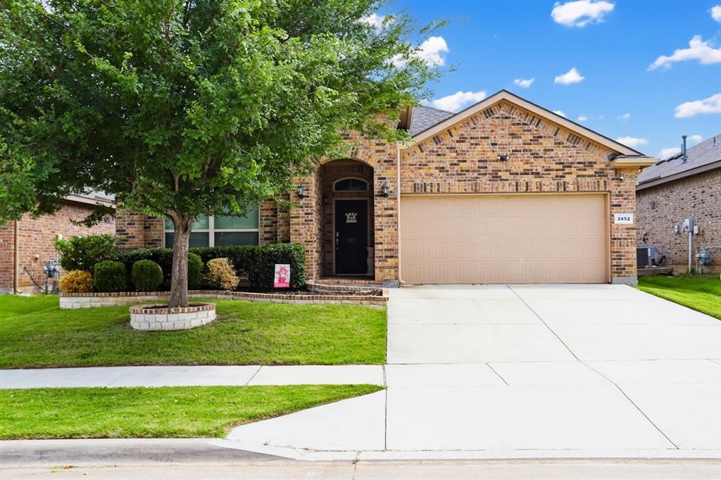 2452 Clay Creek Lane Property Photo 1